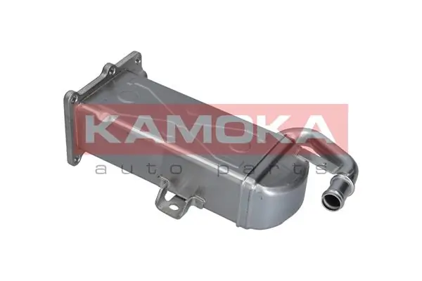 Cooler, exhaust gas recirculation