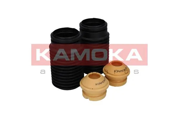 Dust Cover Kit, shock absorber