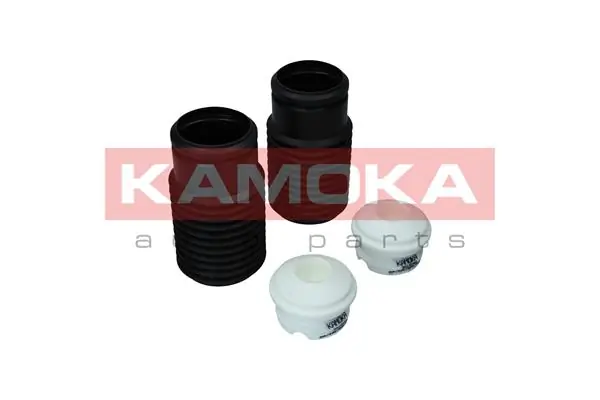 Dust Cover Kit, shock absorber