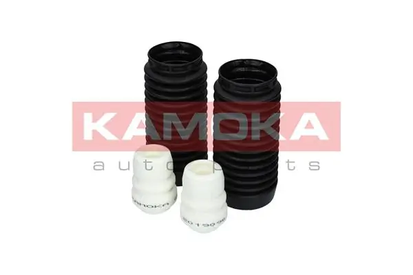 Dust Cover Kit, shock absorber
