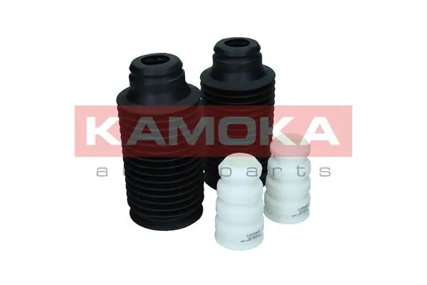 Dust Cover Kit, shock absorber