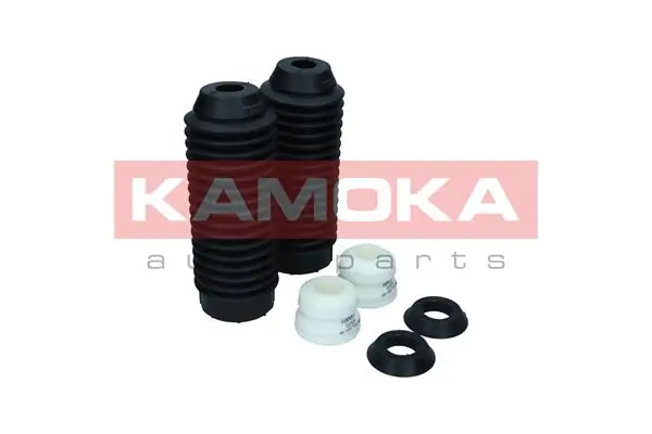 Dust Cover Kit, shock absorber