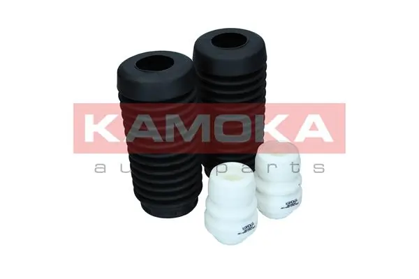 Dust Cover Kit, shock absorber