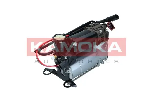 Compressor, compressed-air system