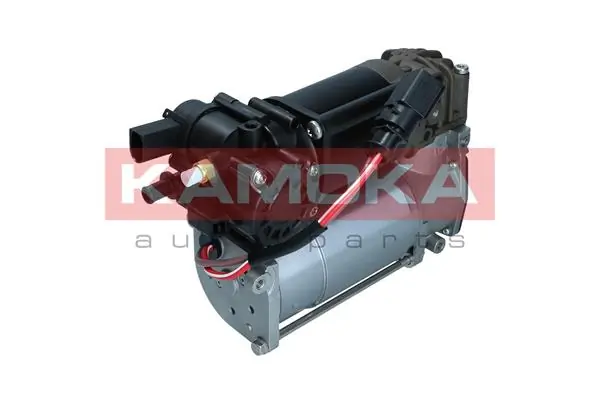 Compressor, compressed-air system