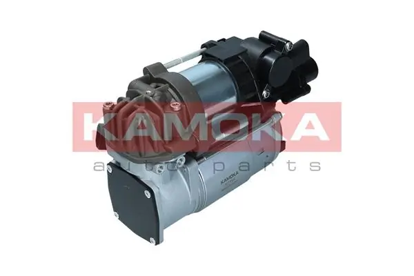Compressor, compressed-air system