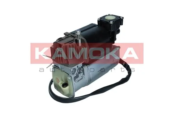 Compressor, compressed-air system