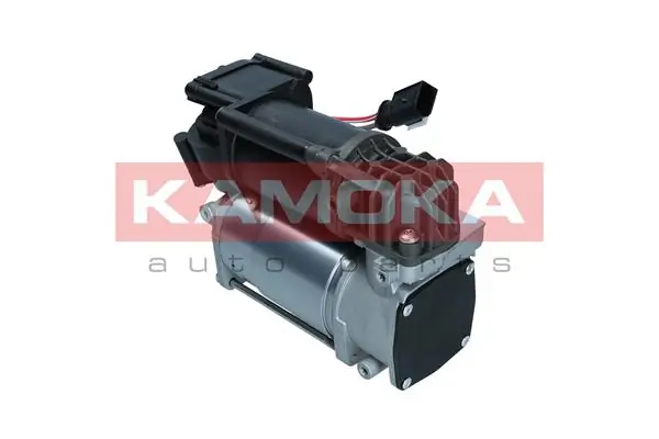 Compressor, compressed-air system