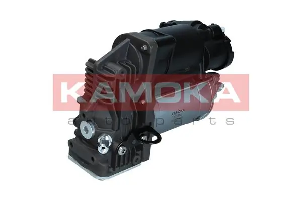 Compressor, compressed-air system