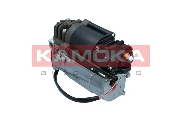Compressor, compressed-air system