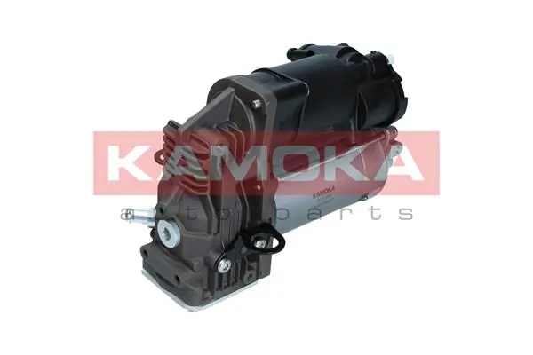 Compressor, compressed-air system