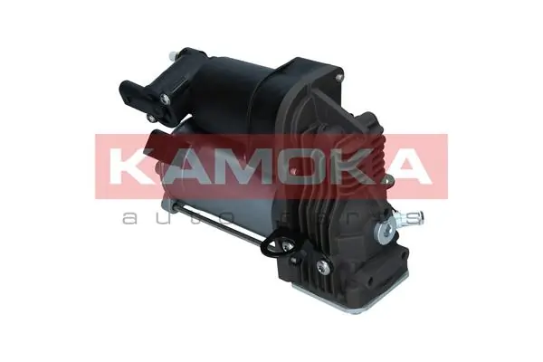 Compressor, compressed-air system