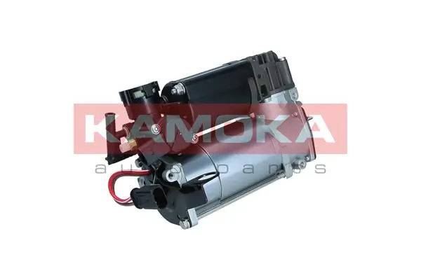 Compressor, compressed-air system