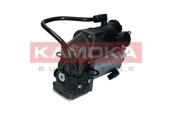 Compressor, compressed-air system