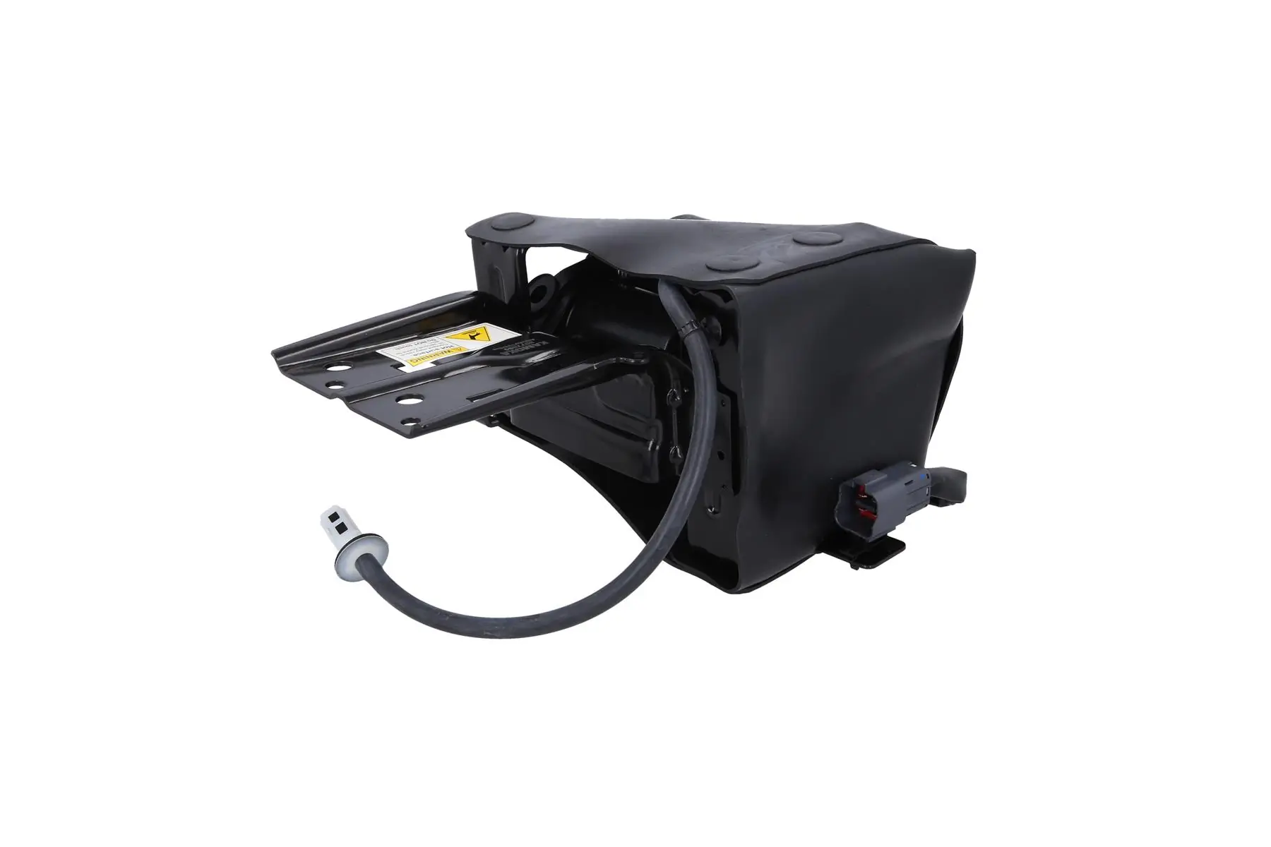 Compressor, compressed-air system