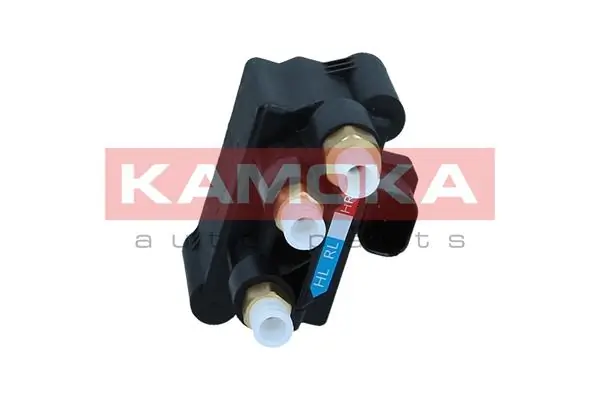Valve, compressed-air system