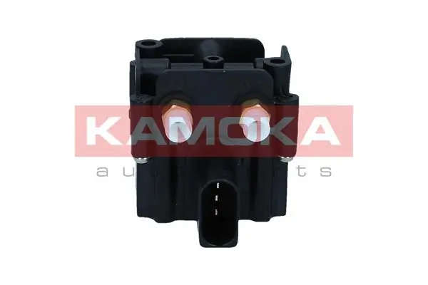 Valve, compressed-air system