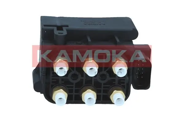 Valve, compressed-air system