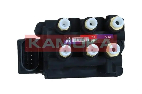 Valve, compressed-air system