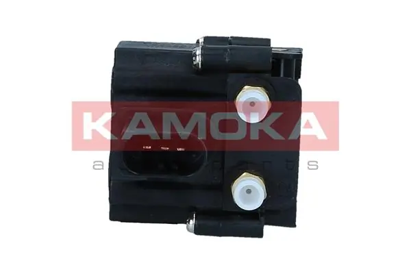 Valve, compressed-air system