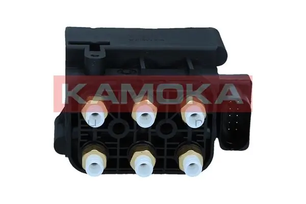Valve, compressed-air system