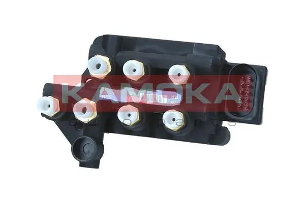 Valve, compressed-air system