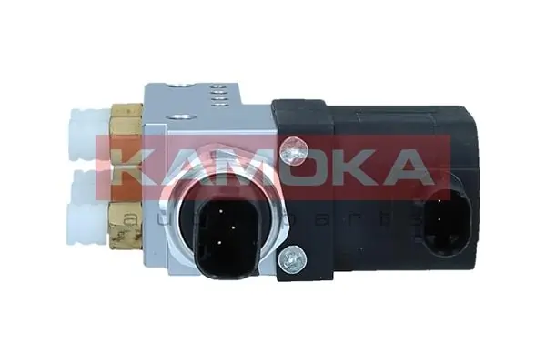 Valve, compressed-air system