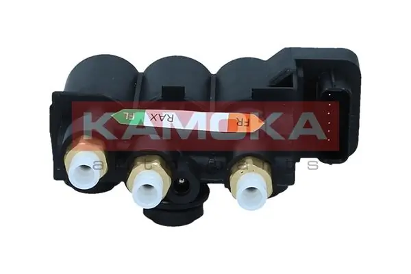 Valve, compressed-air system