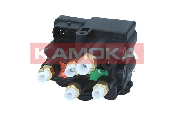 Valve, compressed-air system
