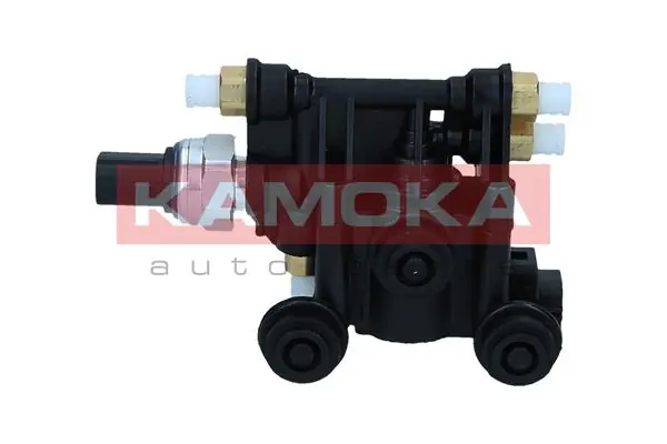 Valve, compressed-air system