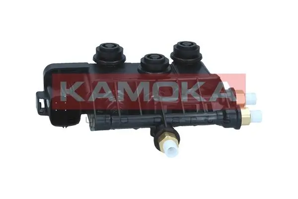 Valve, compressed-air system