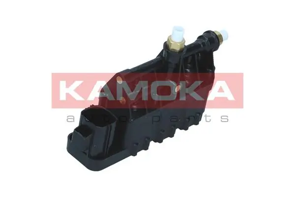 Valve, compressed-air system