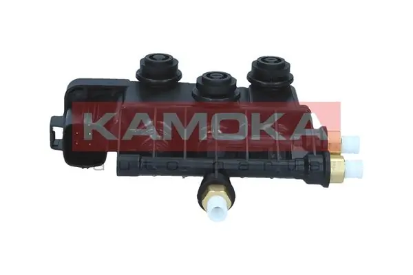 Valve, compressed-air system