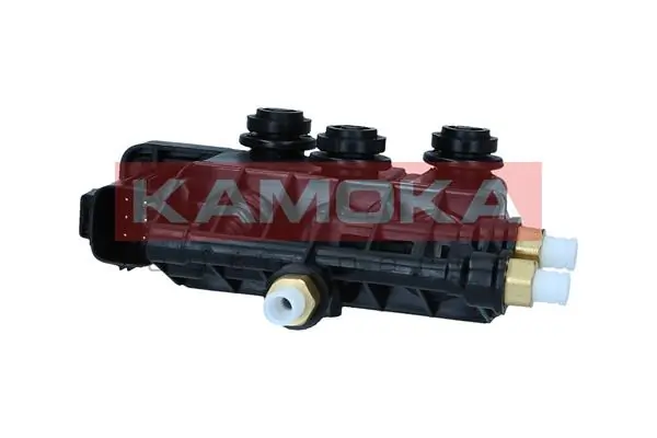 Valve, compressed-air system