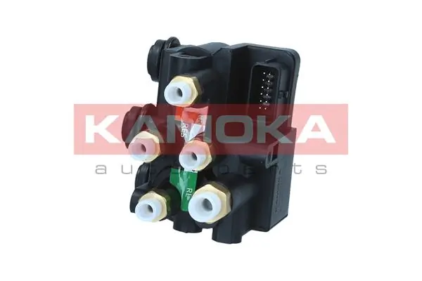 Valve, compressed-air system