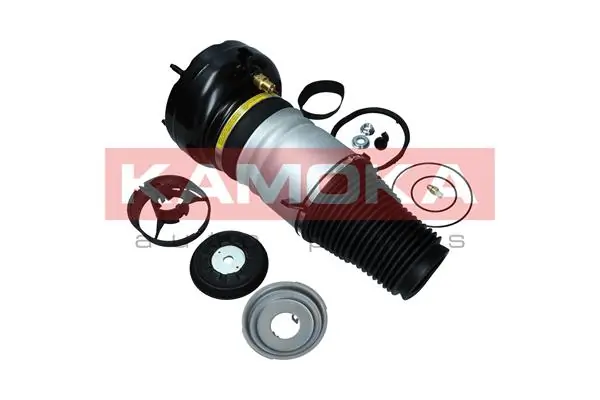 Air Spring, suspension