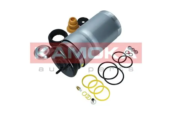 Air Spring, suspension