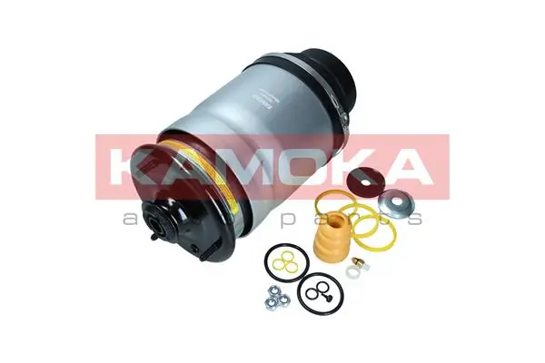 Air Spring, suspension