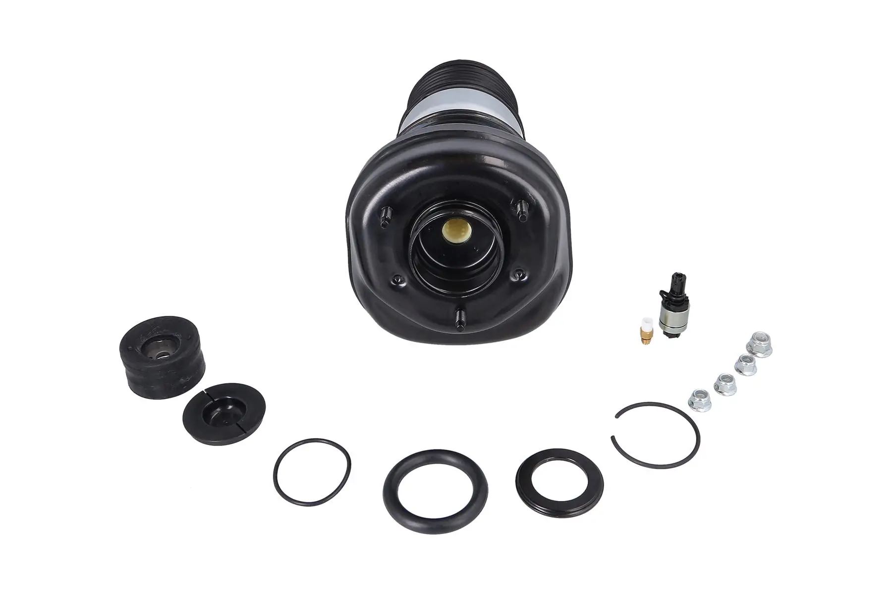 Air Spring, suspension