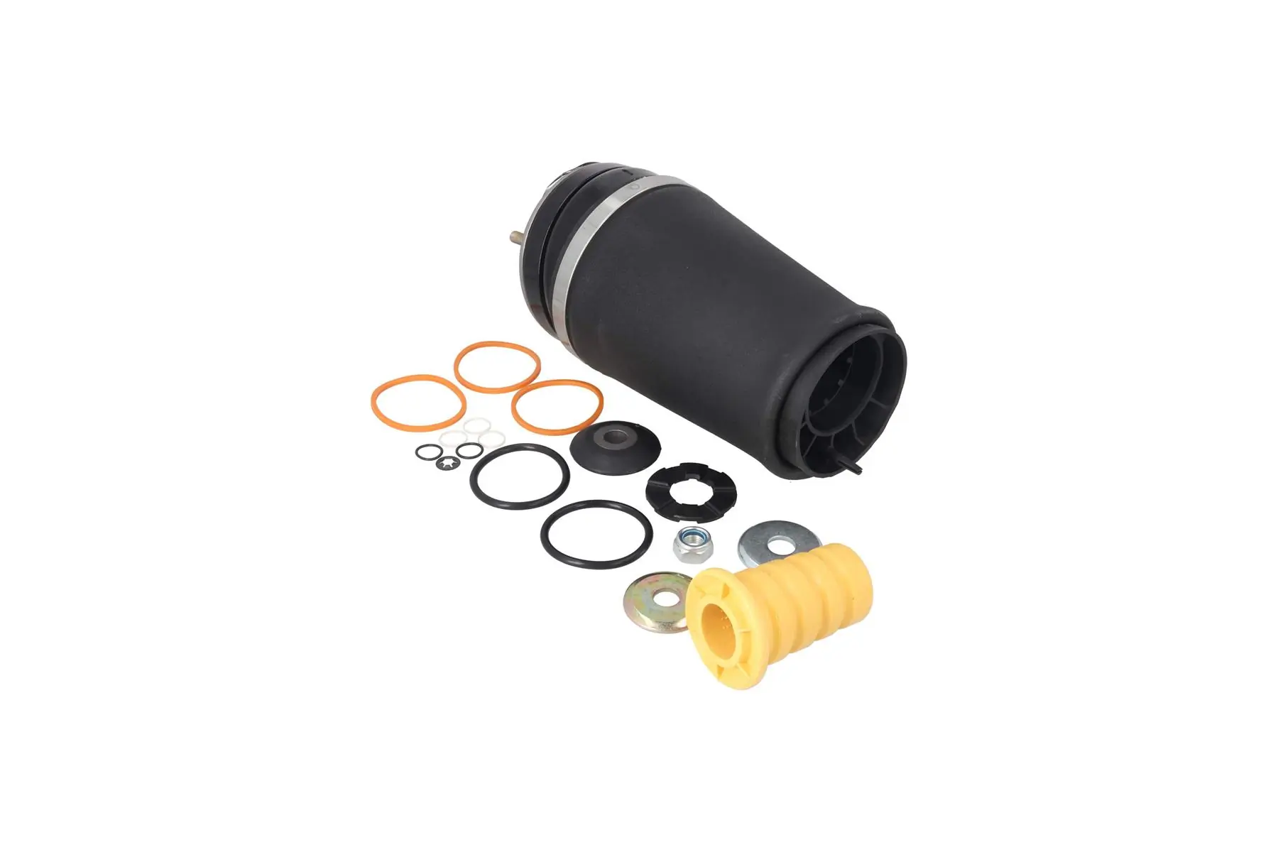 Air Spring, suspension
