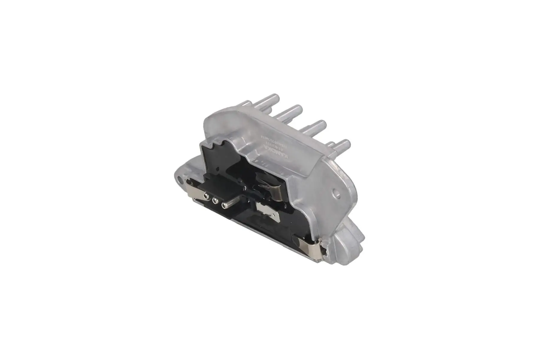 Resistor, interior blower