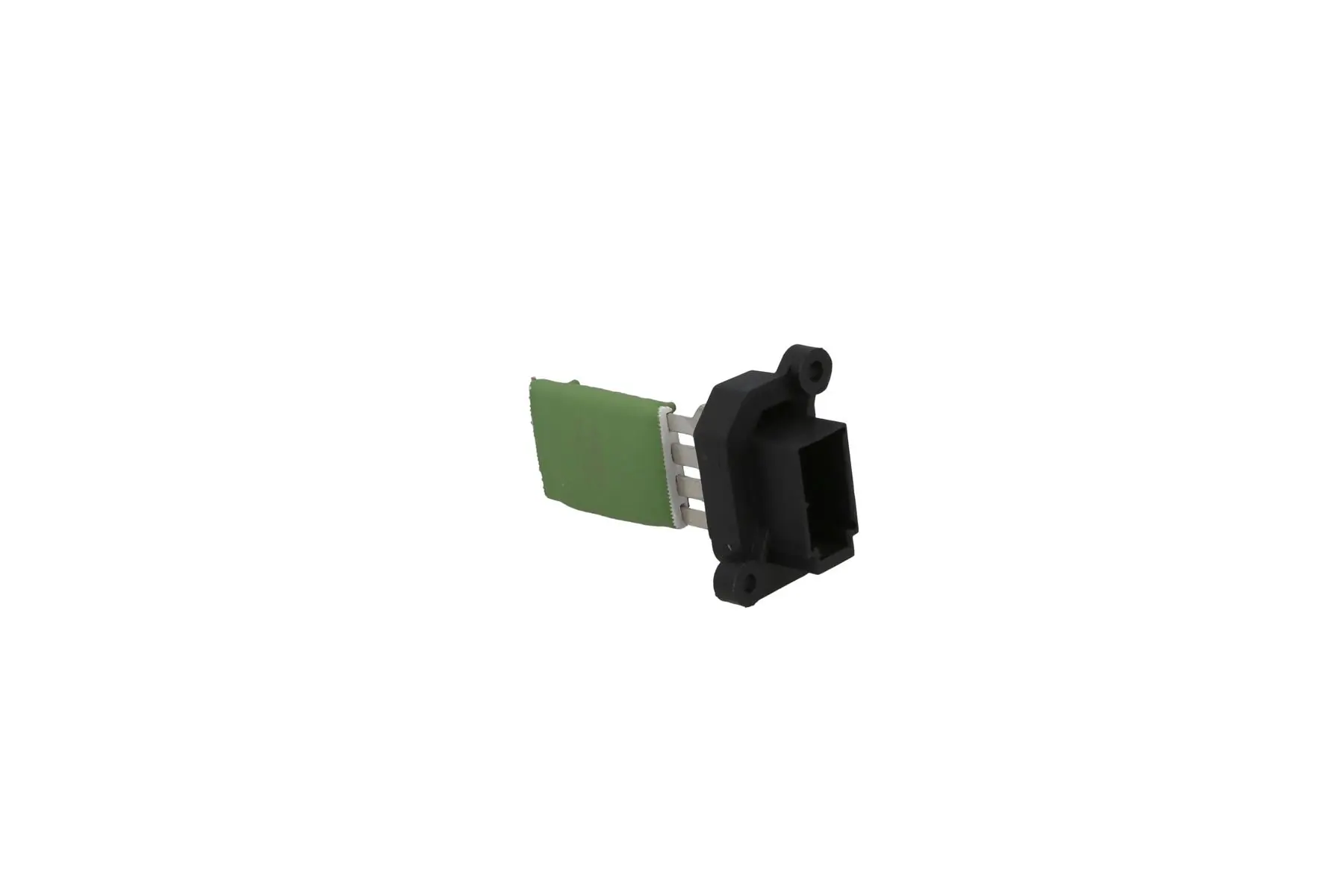 Resistor, interior blower