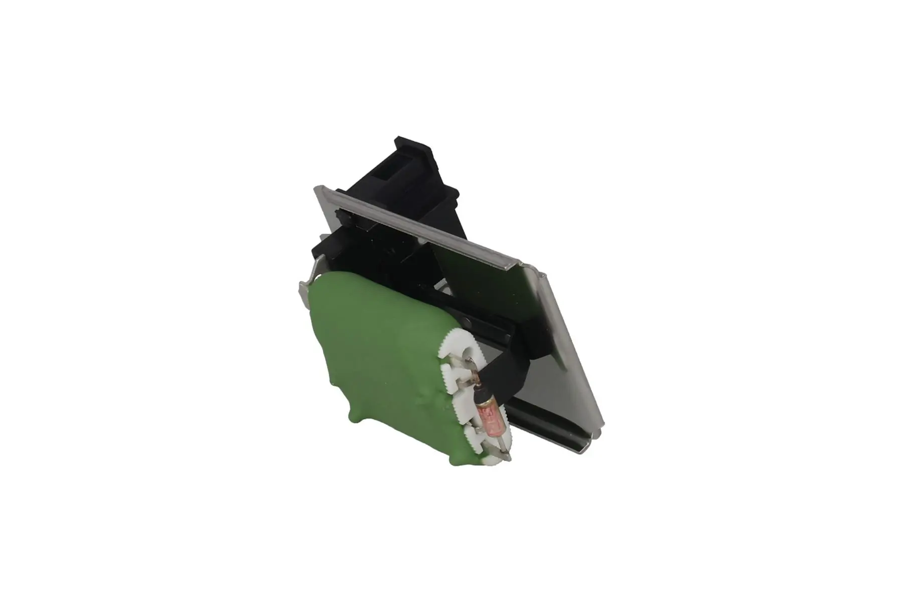 Resistor, interior blower