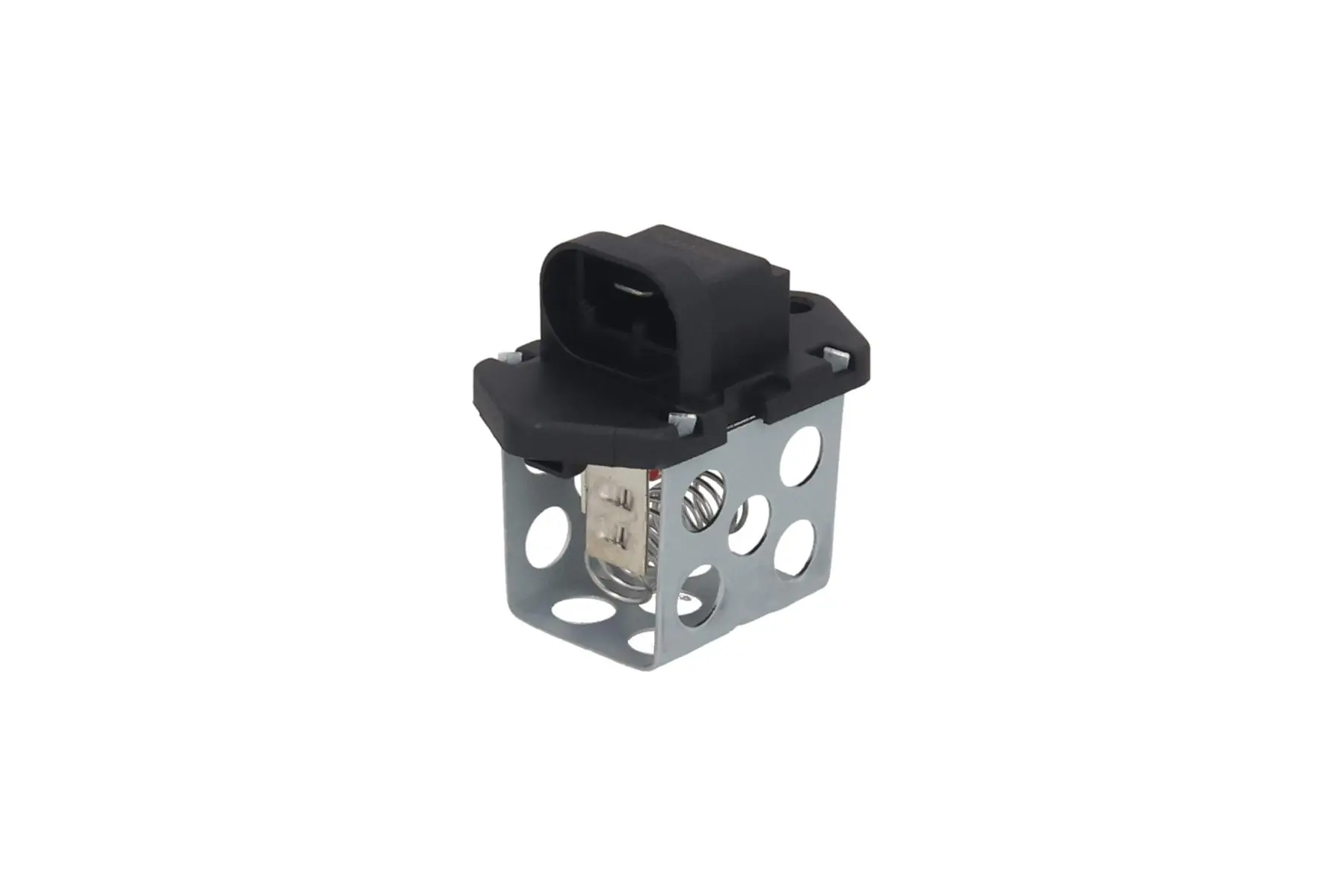 Resistor, interior blower