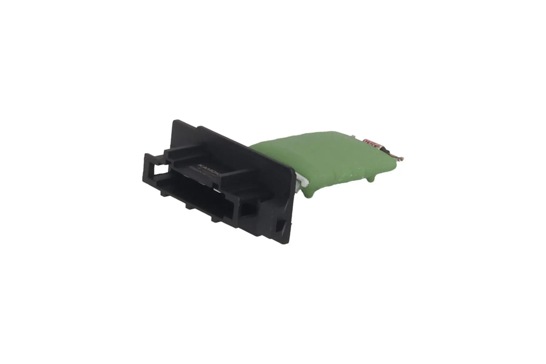 Resistor, interior blower