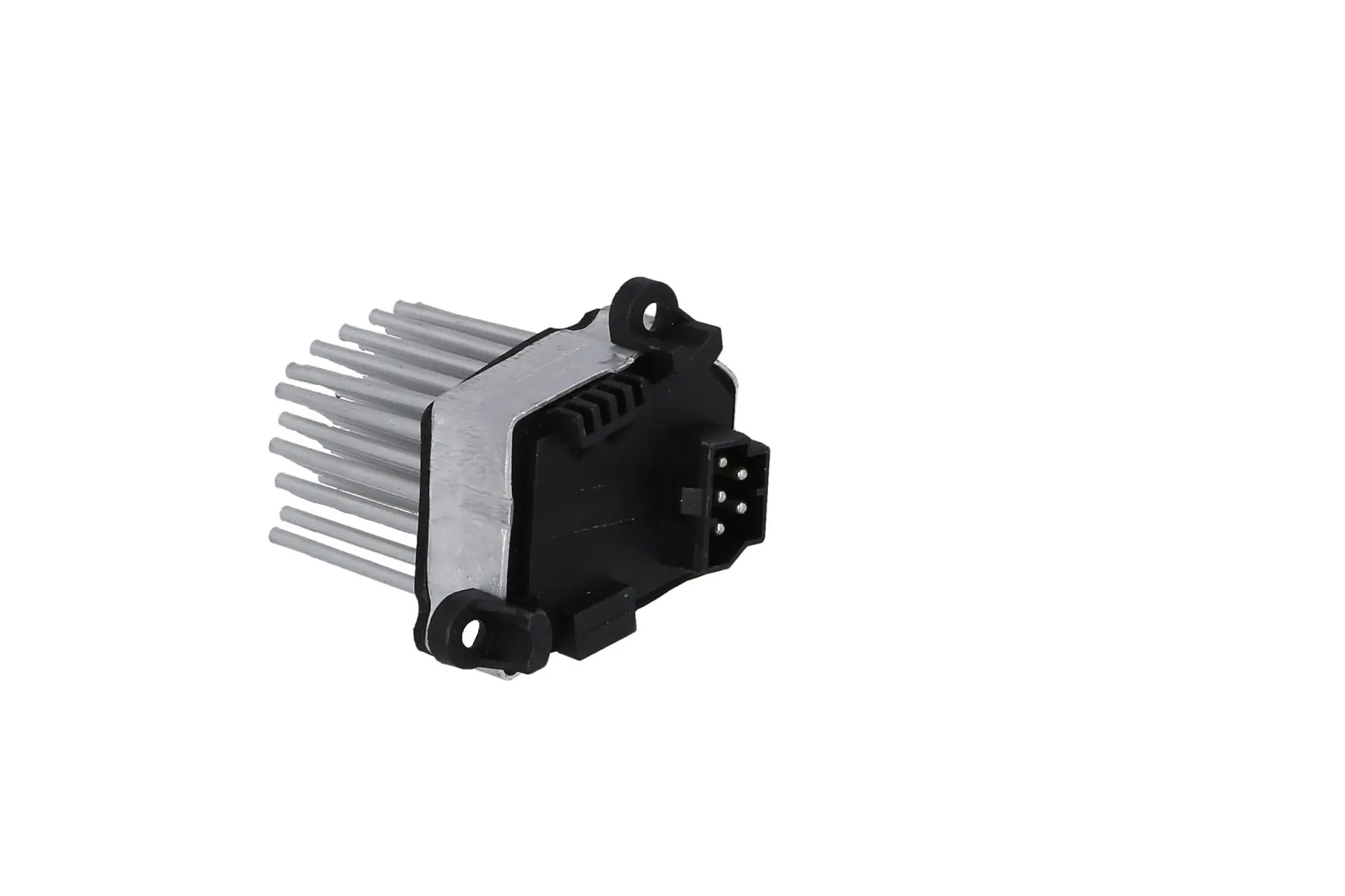 Resistor, interior blower