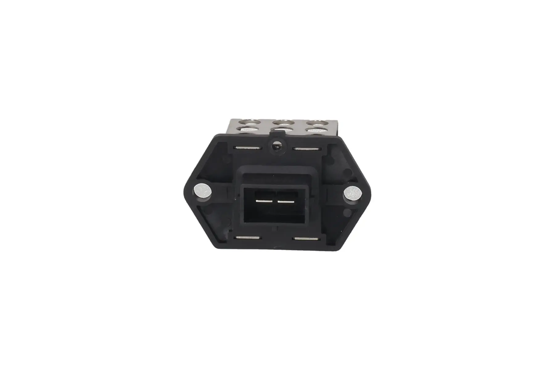Resistor, interior blower