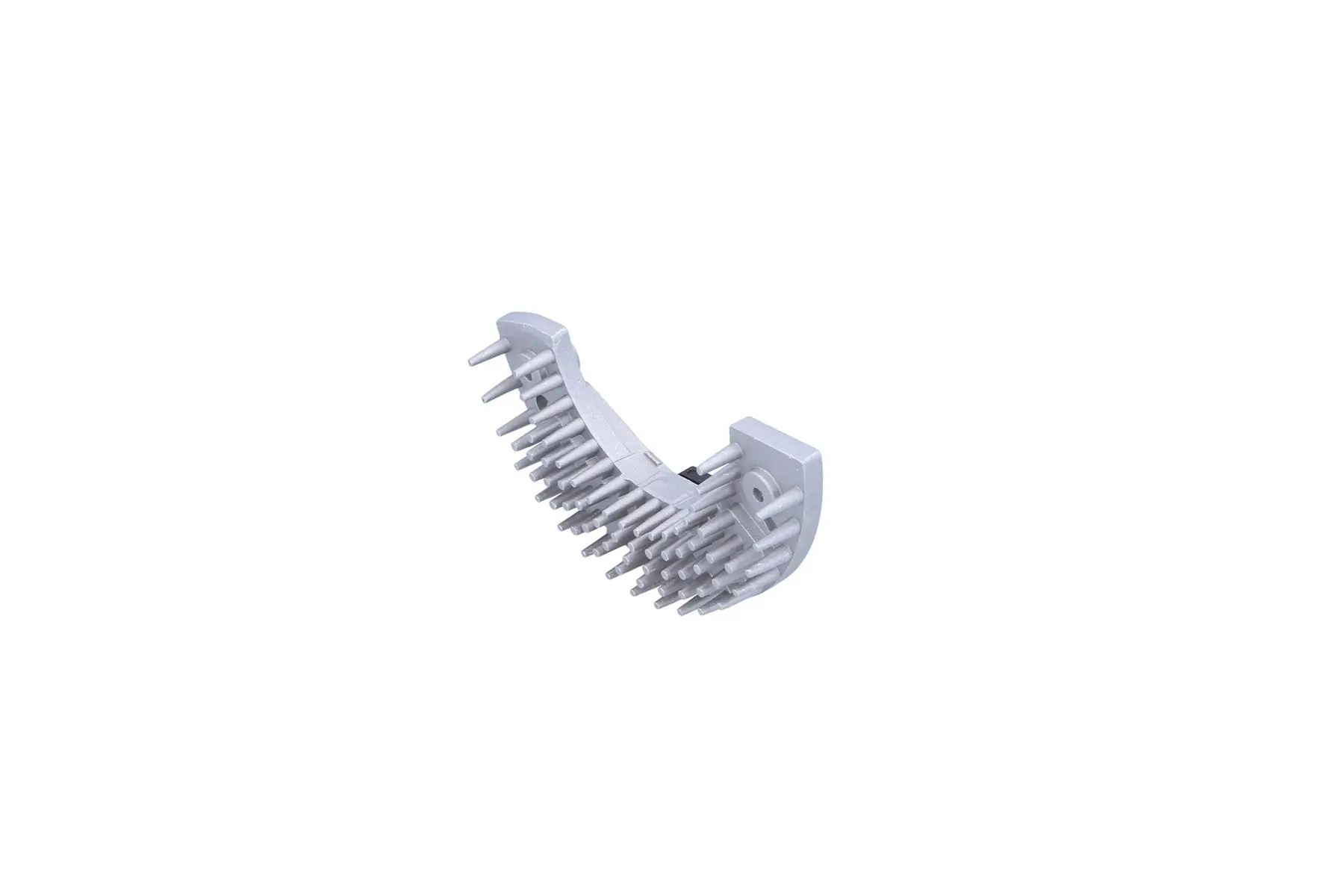 Resistor, interior blower