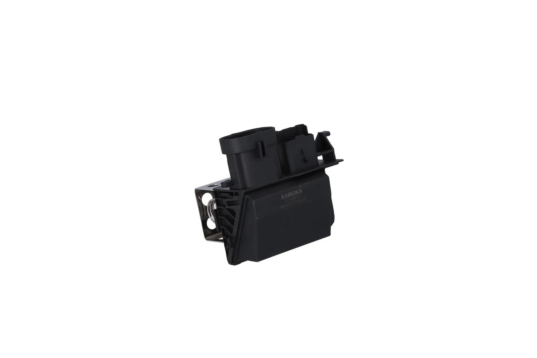 Resistor, interior blower