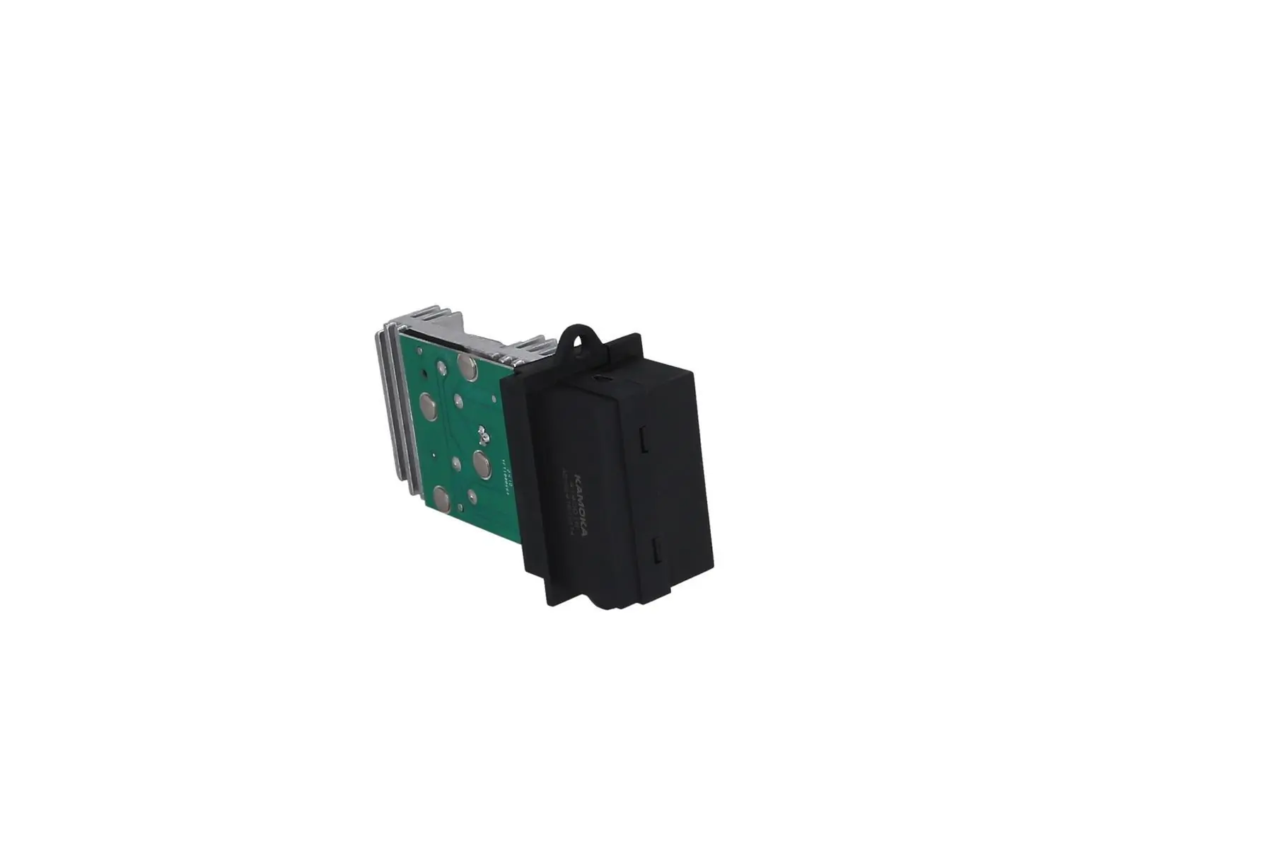Resistor, interior blower